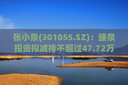 张小泉(301055.SZ):臻泉投资拟减持不超过47.72万股 第1张 张小泉(301055.SZ):臻泉投资拟减持不超过47.72万股 第1张