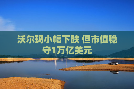 沃尔玛小幅下跌 但市值稳守1万亿美元