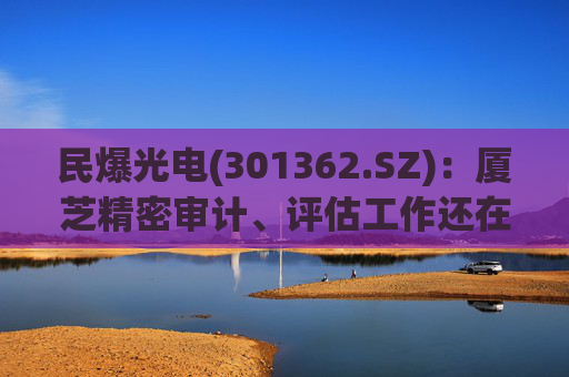 民爆光电(301362.SZ)：厦芝精密审计、评估工作还在开展中