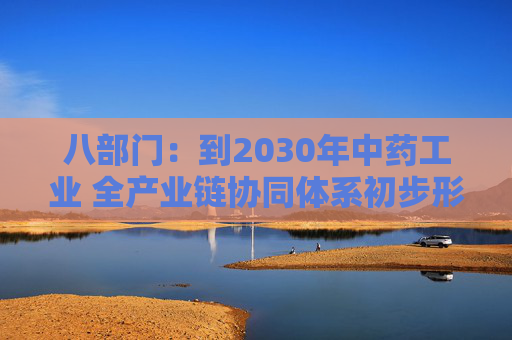 八部门：到2030年中药工业 全产业链协同体系初步形成
