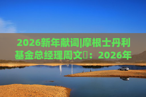 2026新年献词|摩根士丹利基金总经理周文秱：2026年将继续为投资者提供多元化、差异化的产品选择