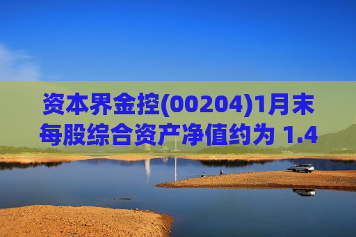 资本界金控(00204)1月末每股综合资产净值约为 1.454 港元  第1张