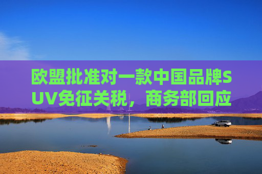 欧盟批准对一款中国品牌SUV免征关税,商务部回应
