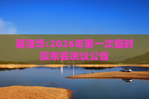 英洛华:2026年第一次临时股东会决议公告