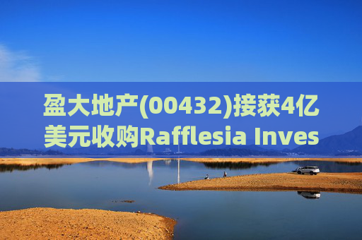 盈大地产(00432)接获4亿美元收购Rafflesia Investment Limited的要约