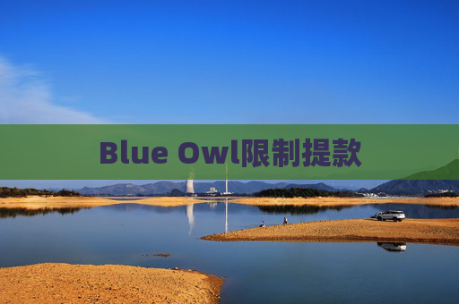 Blue Owl限制提款