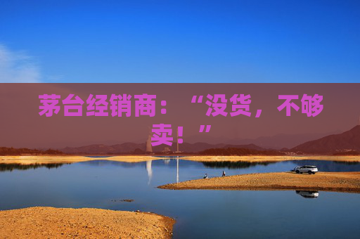 茅台经销商:“没货,不够卖!”