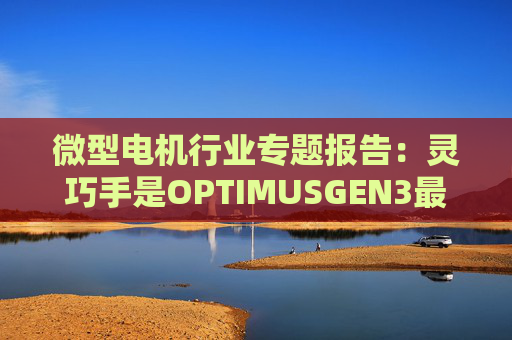 微型电机行业专题报告：灵巧手是OPTIMUSGEN3最大边际变化 微型电机成为兵家必争之地