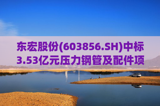 东宏股份(603856.SH)中标3.53亿元压力钢管及配件项目