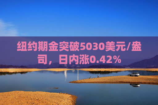 纽约期金突破5030美元/盎司，日内涨0.42%  第1张
