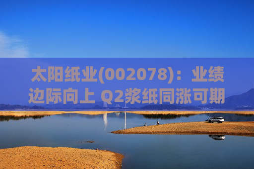 太阳纸业(002078)：业绩边际向上 Q2浆纸同涨可期