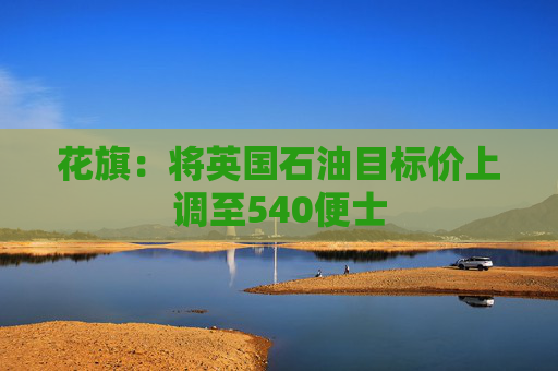 花旗：将英国石油目标价上调至540便士