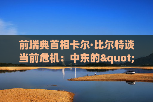 前瑞典首相卡尔·比尔特谈当前危机：中东的"分水岭"时刻