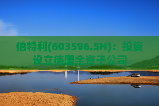 伯特利(603596.SH)：投资设立德国全资子公司