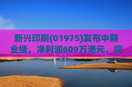 新兴印刷(01975)发布中期业绩，净利润609万港元，同比增长118.6%