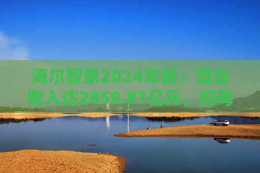 海尔智家2024年报：营业收入达2859.81亿元，归母净利润187.41亿元