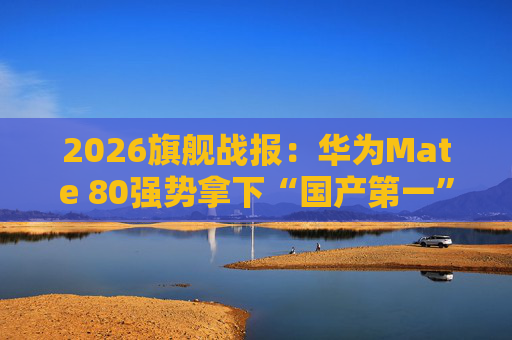 2026旗舰战报：华为Mate 80强势拿下“国产第一”！