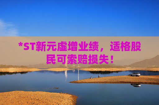 *ST新元虚增业绩，适格股民可索赔损失！