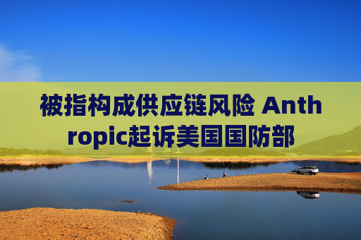 被指构成供应链风险 Anthropic起诉美国国防部