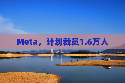 Meta，计划裁员1.6万人