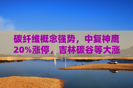 碳纤维概念强势，中复神鹰20%涨停，吉林碳谷等大涨