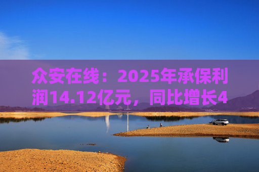 众安在线：2025年承保利润14.12亿元，同比增长42.5%