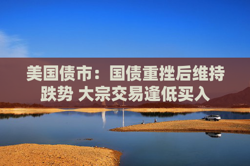 美国债市：国债重挫后维持跌势 大宗交易逢低买入