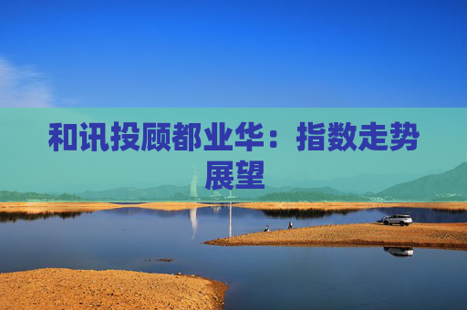 和讯投顾都业华：指数走势展望