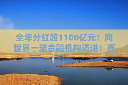 全年分红超1100亿元！向世界一流金融机构迈进！直击工行2025年业绩会