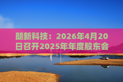 朗新科技：2026年4月20日召开2025年年度股东会  第1张