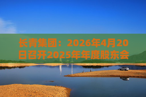 长青集团：2026年4月20日召开2025年年度股东会