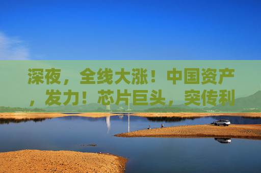 深夜,全线大涨!中国资产,发力!芯片巨头,突传利好 第1张 深夜,全线大涨!中国资产,发力!芯片巨头,突传利好 第1张