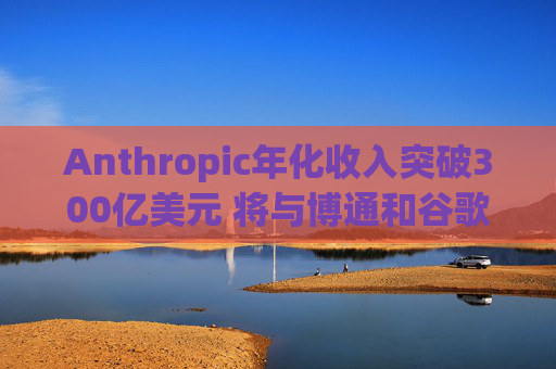 Anthropic年化收入突破300亿美元 将与博通和谷歌合作扩大AI算力  第1张