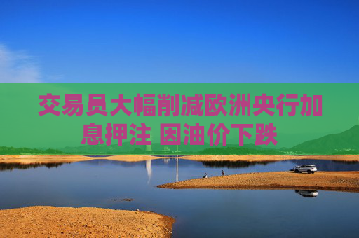 交易员大幅削减欧洲央行加息押注 因油价下跌