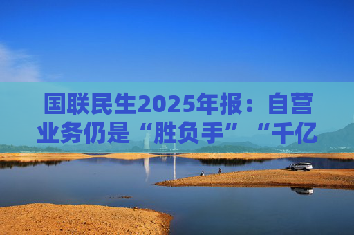 国联民生2025年报：自营业务仍是“胜负手”“千亿新兵”如何走好下一程？