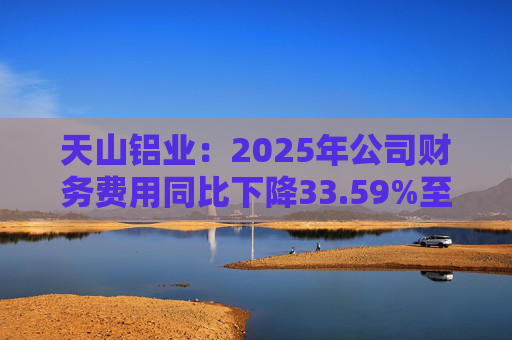 天山铝业：2025年公司财务费用同比下降33.59%至4.70亿元