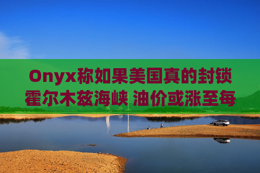 Onyx称如果美国真的封锁霍尔木兹海峡 油价或涨至每桶150美元
