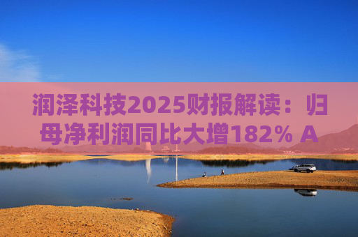 润泽科技2025财报解读：归母净利润同比大增182% AIDC业务潜力逐步释放  第1张
