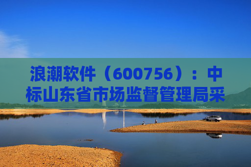 浪潮软件(600756):中标山东省市场监督管理局采购项目,中标金额为179.80万元