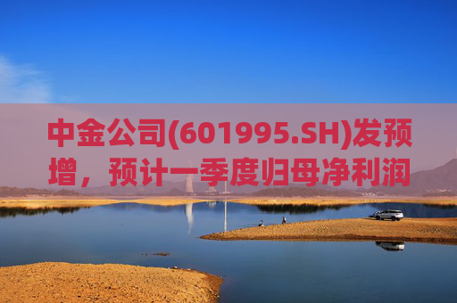 中金公司(601995.SH)发预增，预计一季度归母净利润同比增加65%到90%