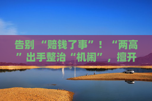告别 “赔钱了事”！“两高”出手整治“机闹”，擅开舱门、机上斗殴可定罪！律师详细解读