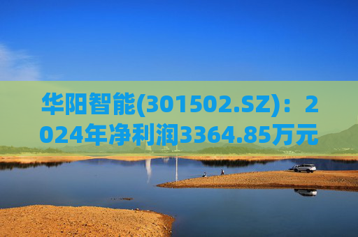 华阳智能(301502.SZ):2024年净利润3364.85万元 同比减少48.51%