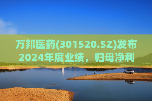 万邦医药(301520.SZ)发布2024年度业绩，归母净利润8553.07万元，下降20.87%
