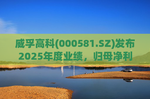 威孚高科(000581.SZ)发布2025年度业绩，归母净利润10.68亿元，下降35.63%