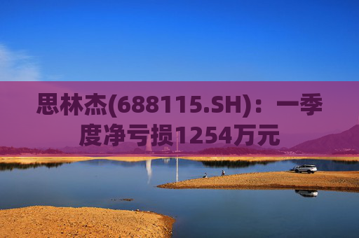 思林杰(688115.SH)：一季度净亏损1254万元