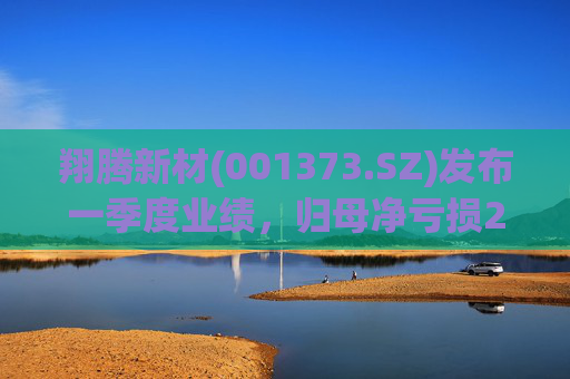 翔腾新材(001373.SZ)发布一季度业绩,归母净亏损222.21万元