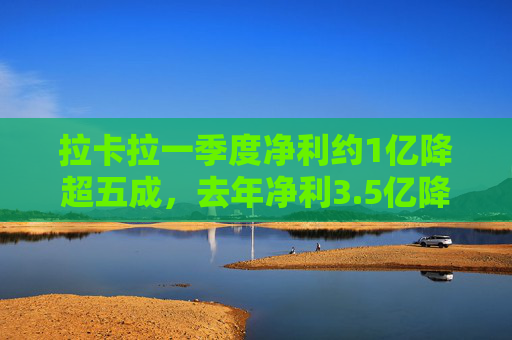 拉卡拉一季度净利约1亿降超五成,去年净利3.5亿降逾23% 第1张 拉卡拉一季度净利约1亿降超五成,去年净利3.5亿降逾23% 第1张