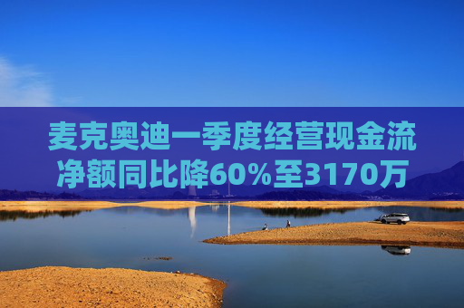 麦克奥迪一季度经营现金流净额同比降60%至3170万元  第1张