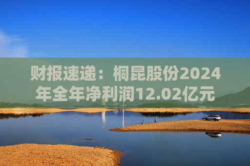 财报速递：桐昆股份2024年全年净利润12.02亿元  第1张