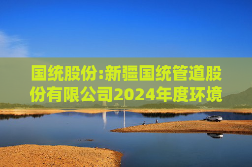 国统股份:新疆国统管道股份有限公司2024年度环境、社会和公司治理（ESG）报告  第1张